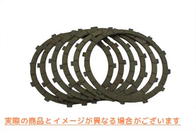 18-1147 バーネットケブラークラッチセット 取寄せ Vツイン Barnett Kevlar Clutch Set (検索用／37931-84 Barnett 302-30-10009