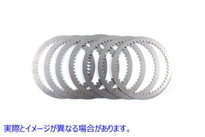 18-1148 バーネット スチール ドライブ クラッチ プレート セット 取寄せ Vツイン Barnett Steel Drive Clutch Plate Set (検索