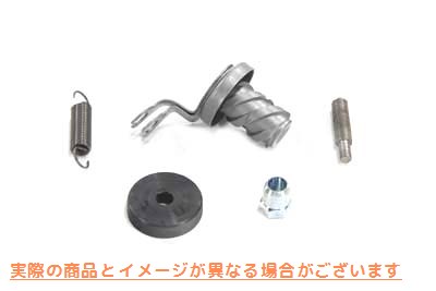 18-1211 クラッチレリーズウォームキット 取寄せ Vツイン Clutch Release Worm Kit (検索用／