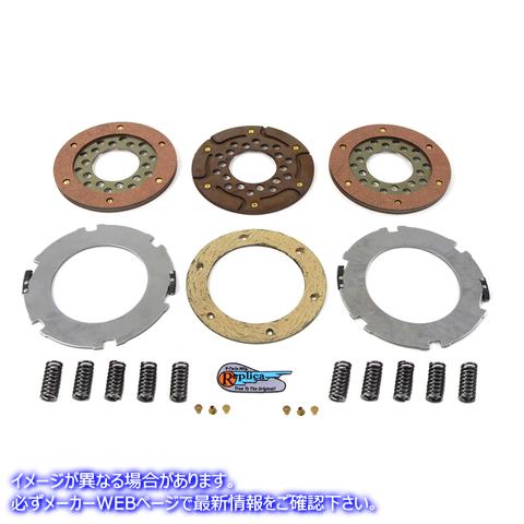 18-1737 45 クラッチキット 45 Clutch Kit 取寄せ Vツイン (検索用／