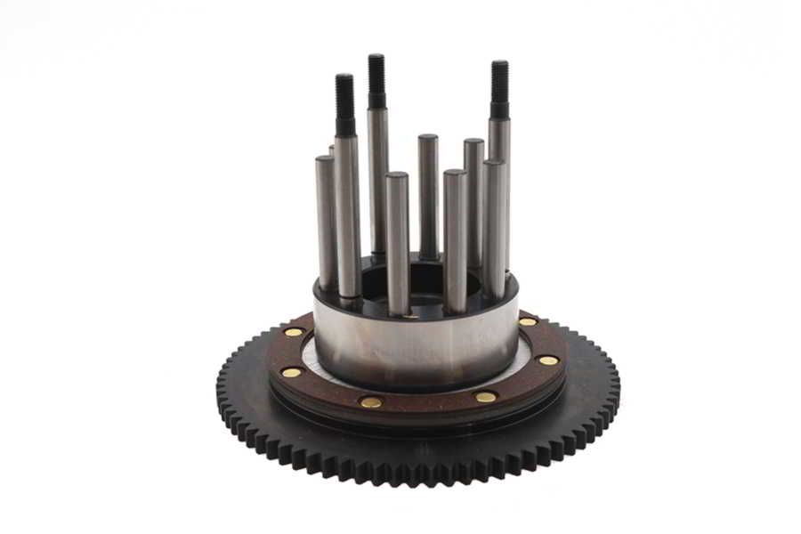 18-2015 取寄せ Vツイン 3 Stud Electric Start Clutch Hub (検索用／)