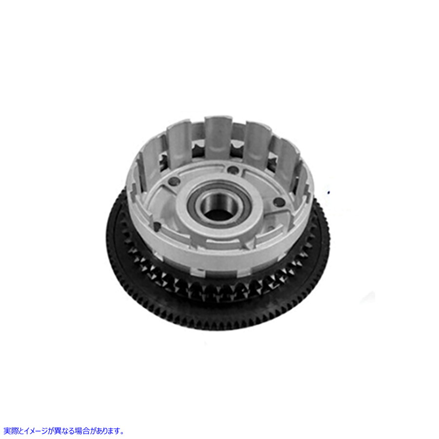 18-2158 交換用クラッチバスケットアセンブリ 取寄せ Vツイン Replacement Clutch Basket Assembly (検索用／