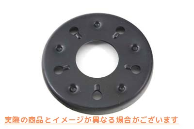 18-3112 アウタークラッチプレッシャープレート ブラック 取寄せ Vツイン Outer Clutch Pressure Plate Black (検索用／38010-41