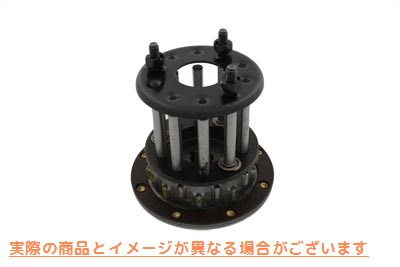 18-3153 3スタッドクラッチハブ 取寄せ Vツイン 3-Stud Clutch Hub (検索用／