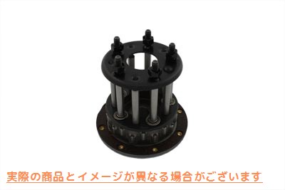 18-3154 5スタッドクラッチハブ 取寄せ Vツイン 5-Stud Clutch Hub (検索用／37550-41B