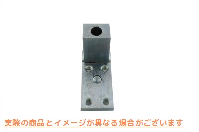 18-3218 プライマリーチェーンアジャスター シューマウントブラケット 取寄せ Vツイン Primary Chain Adjuster Shoe Mount Brack