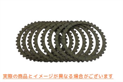 18-3230 バーネットクラッチプレートセットフリクション 取寄せ Vツイン Barnett Clutch Plate Set Friction (検索用／37911-90