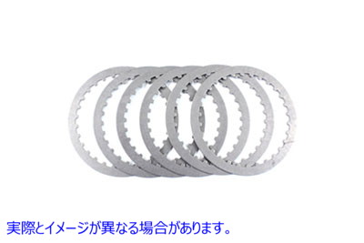 18-3231 バーネット クラッチ プレート セット スチール 取寄せ Vツイン Barnett Clutch Plate Set Steel (検索用／37913-90 Bar