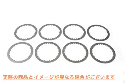 18-3251 バーネット クラッチ プレート セット スチール 取寄せ Vツイン Barnett Clutch Plate Set Steel (検索用／37913-98 Bar