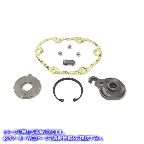 18-3268 クラッチレリーズキット 取寄せ Vツイン Clutch Release Kit (検索用／
