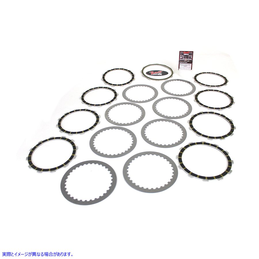 18-3270 Barnett カーボンファイバークラッチキット 取寄せ Vツイン Barnett Carbon Fiber Clutch Kit (検索用／ Barnett 306-30