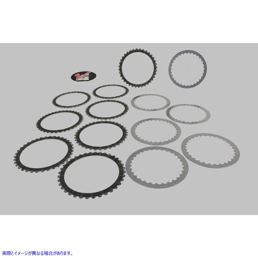 18-3272 Barnett カーボンファイバークラッチキット 取寄せ Vツイン Barnett Carbon Fiber Clutch Kit (検索用／ Barnett 306-30