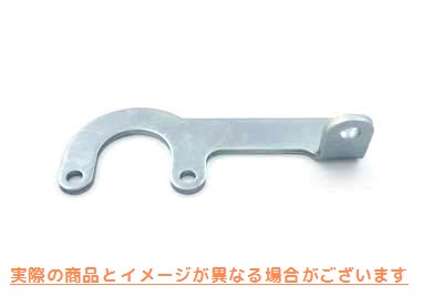 18-3602 ネズミ捕りクラッチエリミネーターブラケット ロング 取寄せ Vツイン Mousetrap Clutch Eliminator Bracket Long (検索