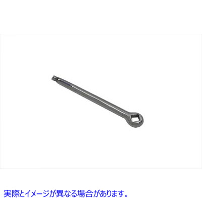 18-3604 エリミネーター クラッチアーム クローム 取寄せ Vツイン Eliminator Clutch Arm Chrome (検索用／