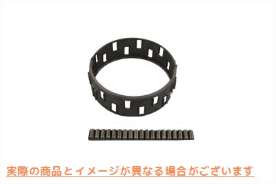18-3612 クラッチハブローラーリテーナーキット 取寄せ Vツイン Clutch Hub Roller Retainer Kit (検索用／37567-41A