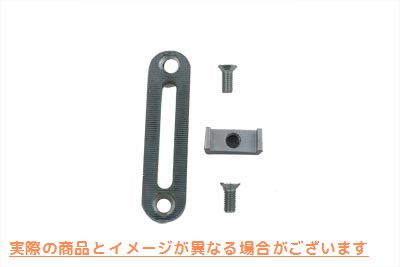 18-3622 チェーンテンショナーナットとアンカープレートキット 取寄せ Vツイン Chain Tensioner Nut and Anchor Plate Kit (検索