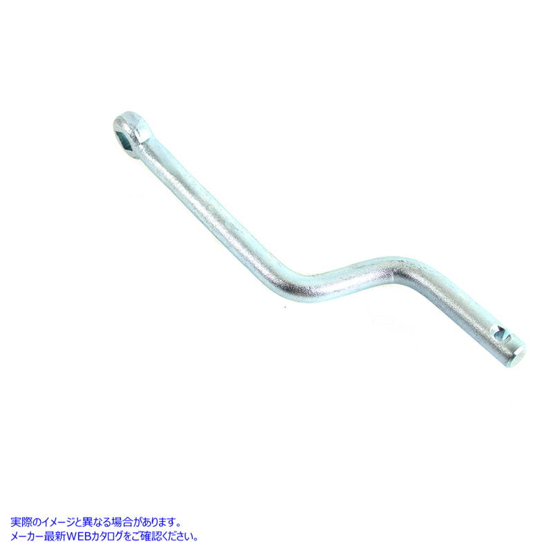 18-3656 クラッチレリーズレバー 取寄せ Vツイン Clutch Release Arm Zinc (検索用／37052-65