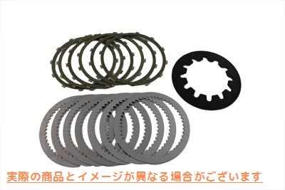 18-3669 ヨークポリスクラッチパックキット 取寄せ Vツイン York Police Clutch Pack Kit (検索用／
