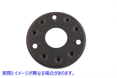 18-3672 クラッチプレッシャースプリングプレートアウター 取寄せ Vツイン Clutch Pressure Spring Plate Outer (検索用／38011-