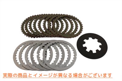 18-3686 ヨークポリスクラッチパックキット 取寄せ Vツイン York Police Clutch Pack Kit (検索用／