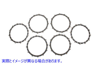 18-3693 Barnett カーボンファイバークラッチセット 取寄せ Vツイン Barnett Carbon Fiber Clutch Set (検索用／ Barnett 302-30