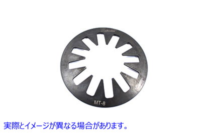 18-3696 バーネットヘビーダイヤフラムクラッチスプリング 取寄せ Vツイン Barnett Heavy Diaphragm Clutch Spring (検索用／ Ba