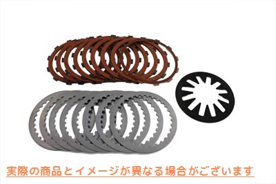 18-5053 ヨークポリスクラッチパックキット 取寄せ Vツイン York Police Clutch Pack Kit (検索用／