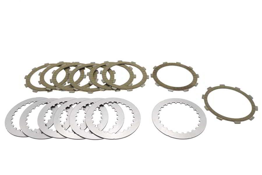 18-6189 取寄せ Vツイン GTR XG Clutch Plate Set (検索用／)
