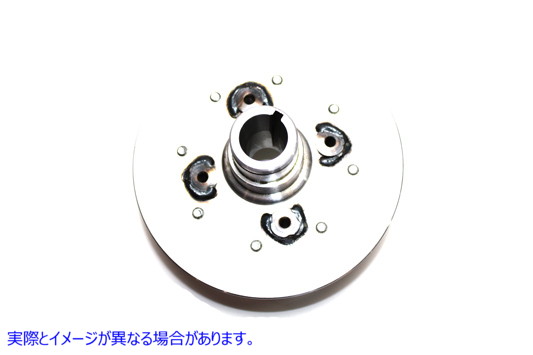18-8153 スチールセンター付きレプリカクラッチハブ 取寄せ Vツイン Replica Clutch Hub with Steel Center (検索用／37550-84A