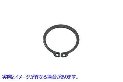 18-8258 クラッチ リテーナ リング 外側 Clutch Retaining Ring External 取寄せ Vツイン (検索用／37904-90