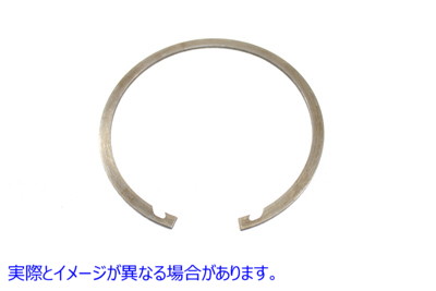 18-8259 クラッチ リテーニング リング内部 Clutch Retaining Ring Internal 取寄せ Vツイン (検索用／37905-90