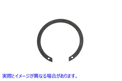 18-8261 クラッチ リテーニング リング内部 取寄せ Vツイン Clutch Retaining Ring Internal (検索用／37909-90