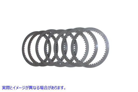 18-8289 Red Eagle スチール クラッチ プレート セット 取寄せ Vツイン Red Eagle Steel Clutch Plate Set (検索用／