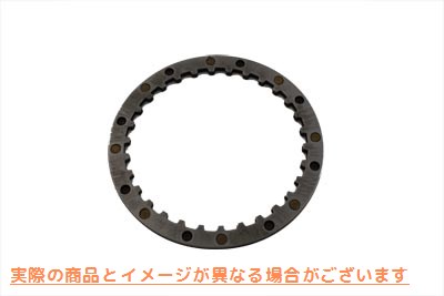 18-8313 クラッチ スプリング プレート スムース 取寄せ Vツイン Clutch Spring Plate Smooth (検索用／37977-90