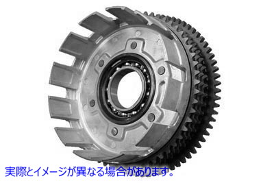 18-8324 マグネット付きクラッチドラムシェル Clutch Drum Shell with Magnets 取寄せ Vツイン (検索用／36791-84