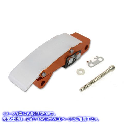 18-8328 マニュアルプライマリーチェーンアジャスターキット 取寄せ Vツイン Manual Primary Chain Adjuster Kit (検索用／36500