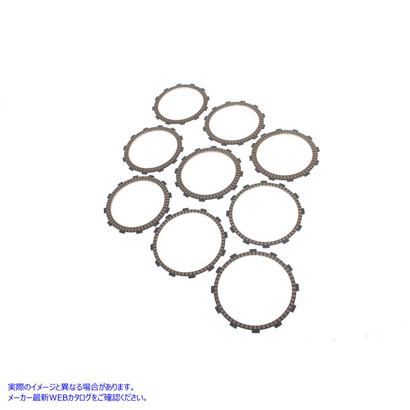 18-8339 アルト レッドイーグル クラッチセット 取寄せ Vツイン Alto Red Eagle Clutch Set (検索用／ Alto 095754A
