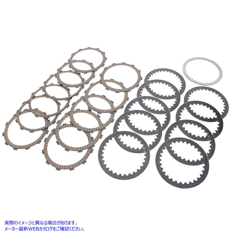 18-8340 アルト カーボナイト クラッチ キット 取寄せ Vツイン Alto Carbonite Clutch Kit (検索用／ Alto 095754B