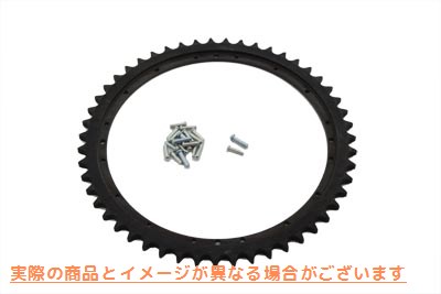 19-0012 リアスプロケットキット 51丁 取寄せ Vツイン Rear Sprocket Kit 51 Tooth (検索用／41470-30