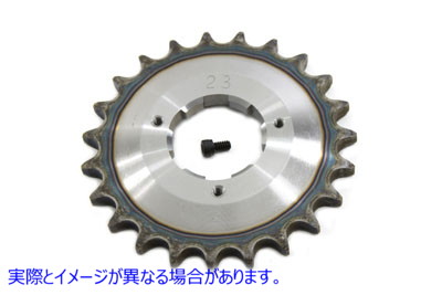 19-0079  取寄せ Vツイン Transmission Sprocket 24 Tooth (検索用／