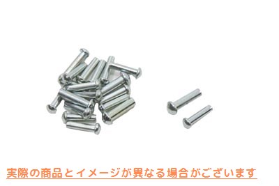 19-0110 スプロケットリベットノックピンセット 取寄せ Vツイン Sprocket Rivet Dowel Pin Set (検索用／