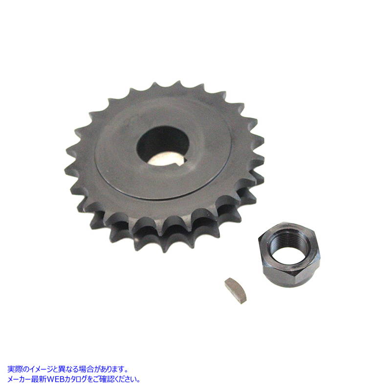 19-0149 エンジン スプロケット テーパー 23 歯 Engine Sprocket Tapered 23 Tooth 取寄せ Vツイン (検索用／