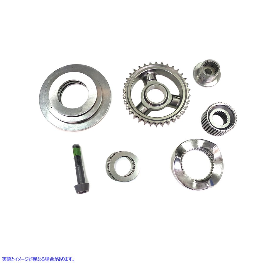 19-0159 M8 スプロケット コンペンセーター キット 取寄せ Vツイン M8 Sprocket Compensator Kit (検索用／40100076