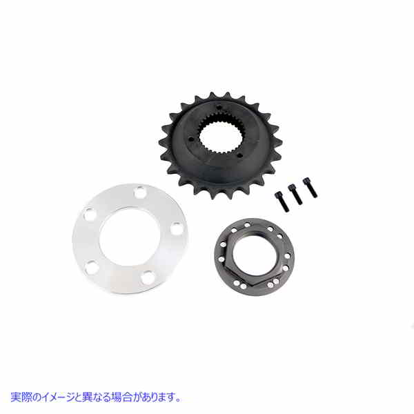 19-0164 .5 トランスミッション スプロケット 22 歯キット 取寄せ Vツイン .5 Transmission Sprocket 22 Tooth Kit (検索用／
