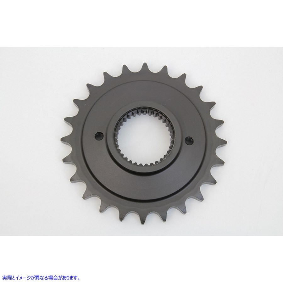 19-0213 トランスミッションスプロケット 24 歯 取寄せ Vツイン Transmission Sprocket 24 Tooth (検索用／