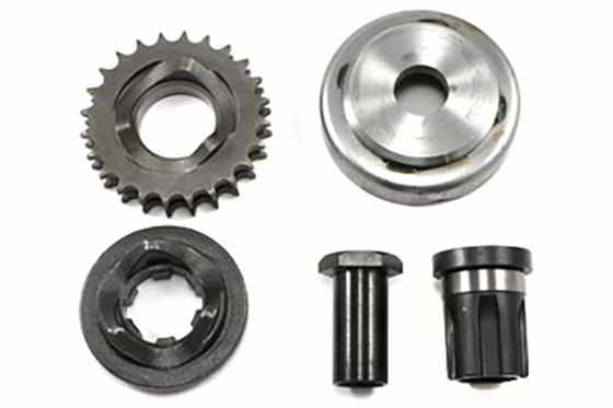 19-0301 コンペンセイター スプロケット キット 24 歯 取寄せ Vツイン Compensator Sprocket Kit 24 Tooth (検索用／