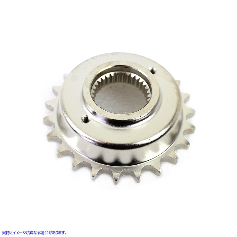 19-0304 カウンターシャフトスプロケット 23 歯 取寄せ Vツイン Countershaft Sprocket 23 Tooth (検索用／