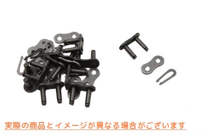 19-0350 マスターチェーンリンクスタンダード 取寄せ Vツイン Master Chain Links Standard (検索用／ Diamond Chain DMD5301SCC