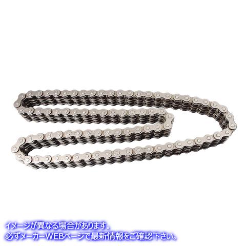 19-0367 レプリカ 82 リンク プライマリ チェーン 取寄せ Vツイン Replica 82 Link Primary Chain (検索用／40007-36 Diamond Ch
