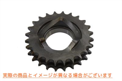 19-0394 コンペンセイター エンジン スプロケット 24 歯 取寄せ Vツイン Compensator Engine Sprocket 24 Tooth (検索用／40269-
